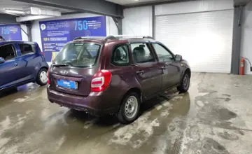 LADA (ВАЗ) Kalina 2014 года за 2 200 000 тг. в Астана фото 3