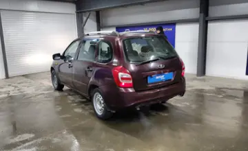 LADA (ВАЗ) Kalina 2014 года за 2 200 000 тг. в Астана фото 4