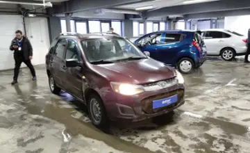 LADA (ВАЗ) Kalina 2014 года за 2 200 000 тг. в Астана фото 2