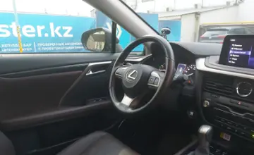 Lexus RX 2022 года за 24 000 000 тг. в Алматы фото 5