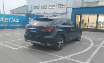 Lexus RX 2022 года за 24 000 000 тг. в Алматы фото 3