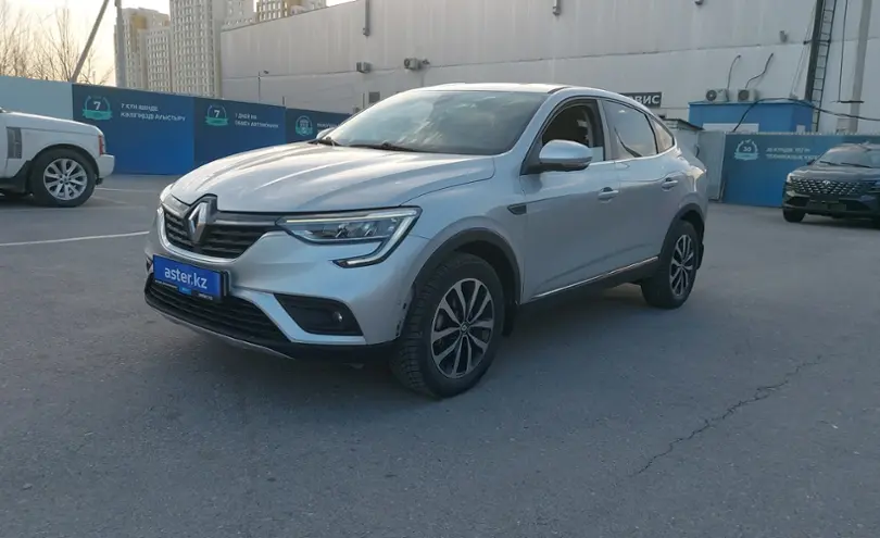 Renault Arkana 2021 года за 8 000 000 тг. в Шымкент
