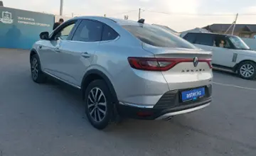 Renault Arkana 2021 года за 8 000 000 тг. в Шымкент фото 4