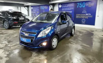 Chevrolet Spark 2022 года за 5 500 000 тг. в Астана фото 1