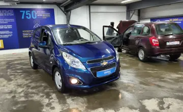 Chevrolet Spark 2022 года за 5 500 000 тг. в Астана фото 2