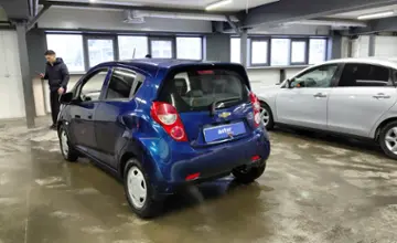 Chevrolet Spark 2022 года за 5 500 000 тг. в Астана фото 4