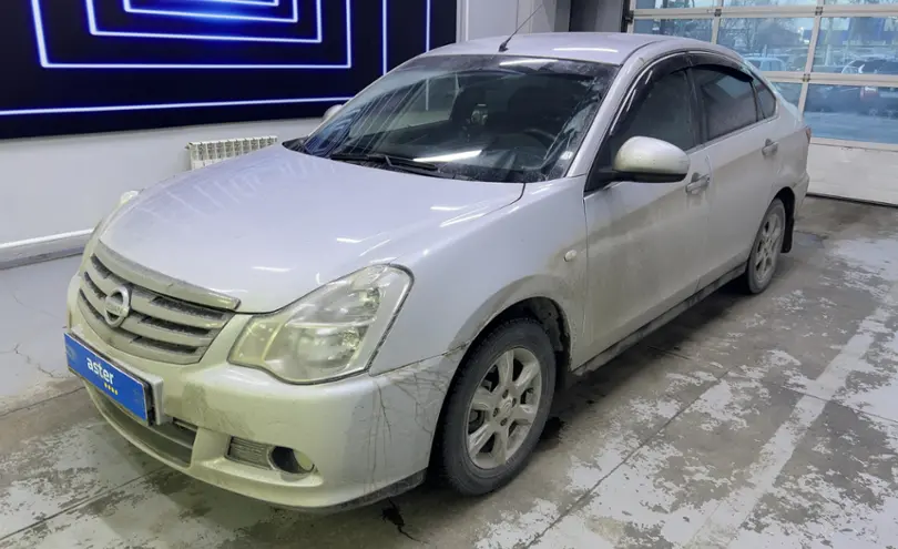 Nissan Almera 2016 года за 3 600 000 тг. в Павлодар