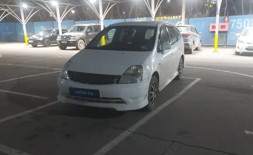 Honda Stream 2001 года за 2 500 000 тг. в Алматы