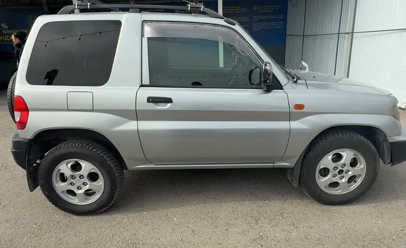 Mitsubishi Pajero 1998 года за 2 500 000 тг. в Тараз фото 4