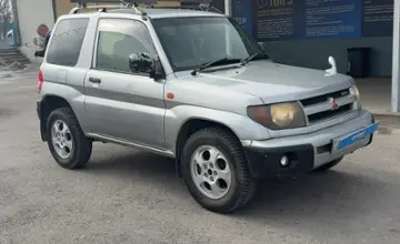 Mitsubishi Pajero 1998 года за 2 500 000 тг. в Тараз фото 3