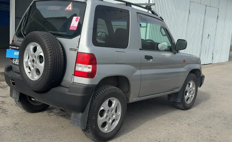 Mitsubishi Pajero 1998 года за 2 500 000 тг. в Тараз фото 5