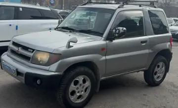 Mitsubishi Pajero 1998 года за 2 500 000 тг. в Тараз фото 1
