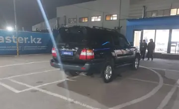 Toyota Land Cruiser 2005 года за 11 500 000 тг. в Алматы фото 3
