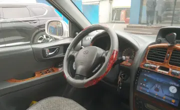 Hyundai Santa Fe 2002 года за 2 500 000 тг. в Алматы фото 5