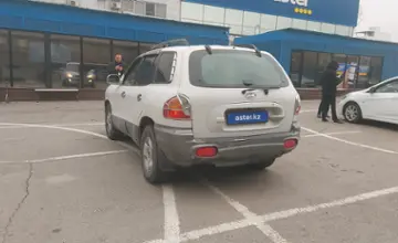 Hyundai Santa Fe 2002 года за 2 500 000 тг. в Алматы фото 4
