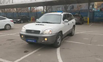 Hyundai Santa Fe 2002 года за 2 500 000 тг. в Алматы фото 1