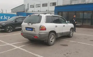 Hyundai Santa Fe 2002 года за 2 500 000 тг. в Алматы фото 3