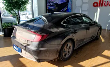 Hyundai Sonata 2020 года за 10 500 000 тг. в Астана