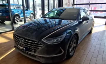 Hyundai Sonata 2020 года за 10 500 000 тг. в Астана фото 1