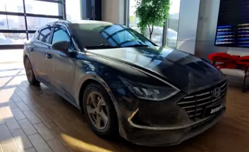 Hyundai Sonata 2020 года за 10 500 000 тг. в Астана фото 3