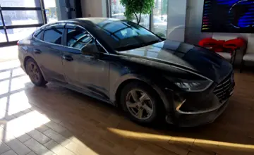 Hyundai Sonata 2020 года за 10 500 000 тг. в Астана фото 4