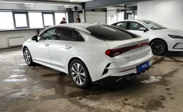 Kia K5 2023 года за 12 500 000 тг. в Астана фото 4
