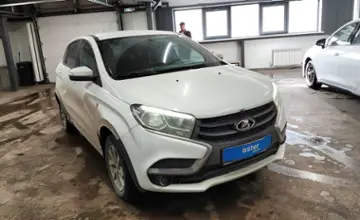 LADA (ВАЗ) XRAY 2017 года за 4 000 000 тг. в Астана фото 2