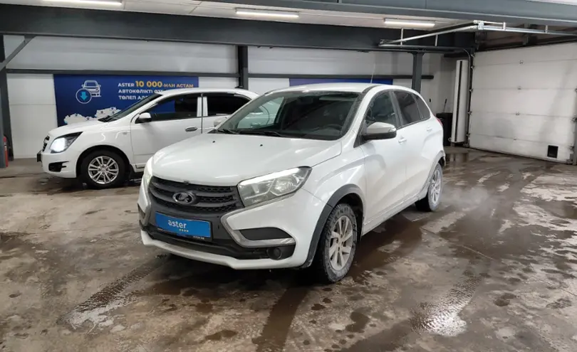 LADA (ВАЗ) XRAY 2017 года за 4 000 000 тг. в Астана