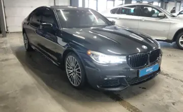 BMW 7 серии 2017 года за 20 000 000 тг. в Астана фото 2