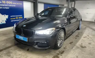 BMW 7 серии 2017 года за 20 000 000 тг. в Астана фото 1