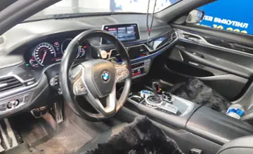 BMW 7 серии 2017 года за 20 000 000 тг. в Астана фото 5