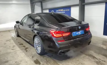 BMW 7 серии 2017 года за 20 000 000 тг. в Астана фото 4