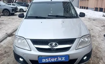 LADA (ВАЗ) Largus 2012 года за 3 500 000 тг. в Костанай фото 2