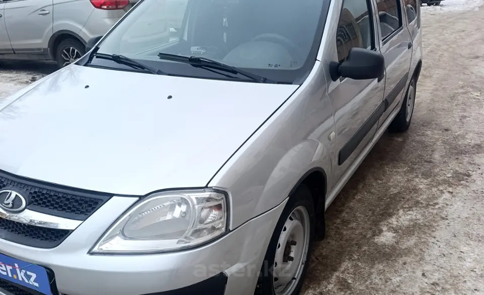 LADA (ВАЗ) Largus 2012 года за 3 500 000 тг. в Костанай