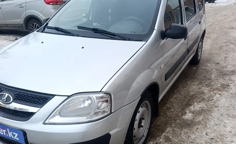 LADA (ВАЗ) Largus 2012 года за 3 500 000 тг. в Костанай