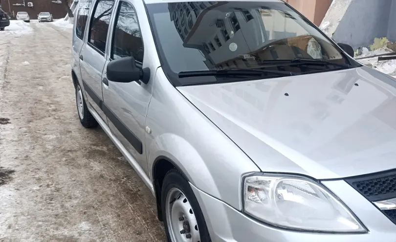 LADA (ВАЗ) Largus 2012 года за 3 500 000 тг. в Костанай фото 3