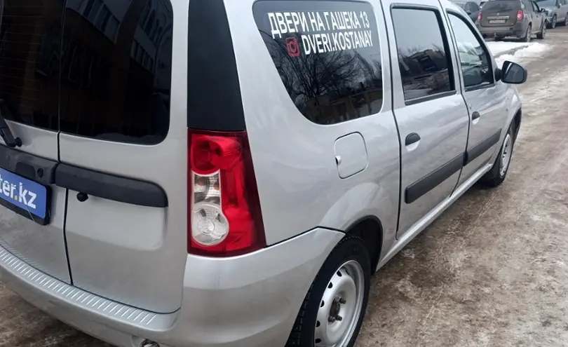 LADA (ВАЗ) Largus 2012 года за 3 500 000 тг. в Костанай фото 5