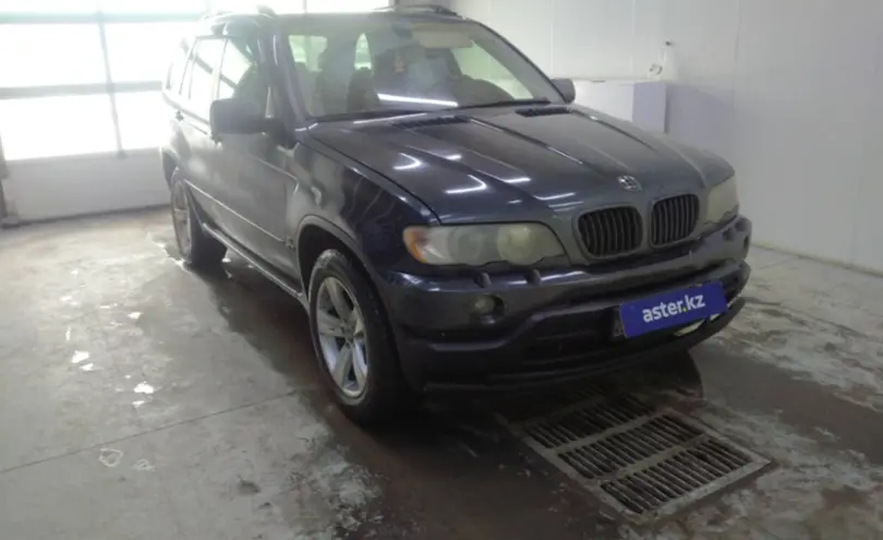 BMW X5 2001 года за 5 000 000 тг. в Павлодар