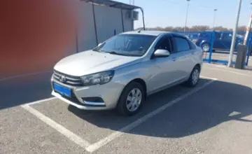 LADA (ВАЗ) Vesta 2018 года за 4 200 000 тг. в Шымкент фото 1
