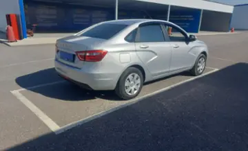 LADA (ВАЗ) Vesta 2018 года за 4 200 000 тг. в Шымкент