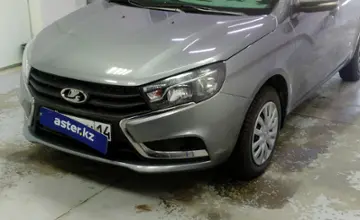 LADA (ВАЗ) Vesta 2018 года за 4 800 000 тг. в Павлодар фото 1