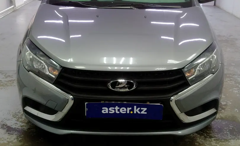 LADA (ВАЗ) Vesta 2018 года за 4 800 000 тг. в Павлодар фото 2