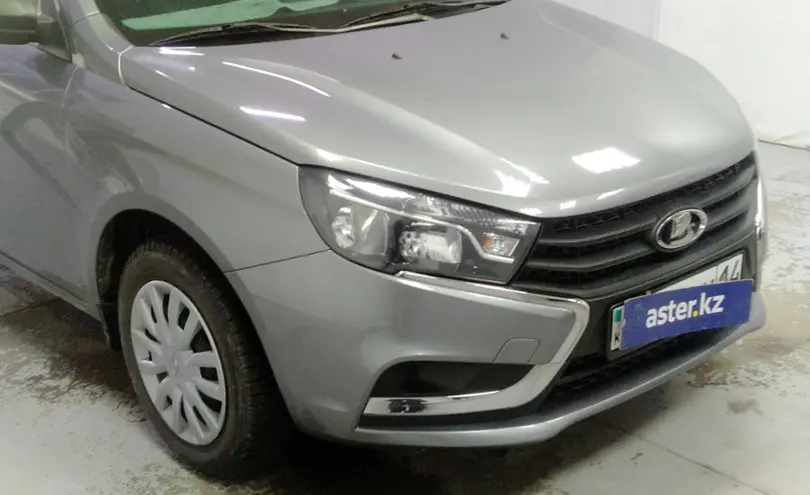 LADA (ВАЗ) Vesta 2018 года за 4 800 000 тг. в Павлодар фото 3