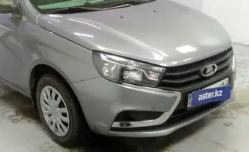 LADA (ВАЗ) Vesta 2018 года за 4 800 000 тг. в Павлодар фото 3