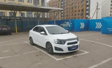 Chevrolet Aveo 2013 года за 4 000 000 тг. в Алматы фото 2
