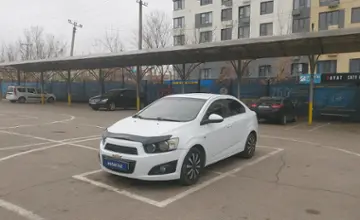 Chevrolet Aveo 2013 года за 4 000 000 тг. в Алматы фото 1