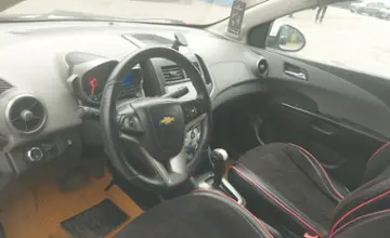 Chevrolet Aveo 2013 года за 4 000 000 тг. в Алматы фото 5