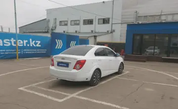 Chevrolet Aveo 2013 года за 4 000 000 тг. в Алматы фото 3