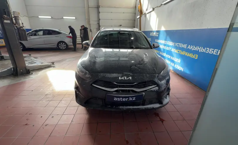 Kia Ceed SW 2024 года за 9 500 000 тг. в Астана фото 2