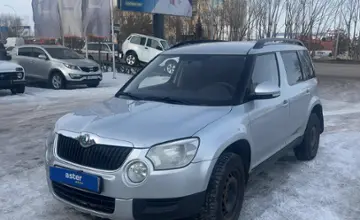 Skoda Yeti 2012 года за 4 800 000 тг. в Кокшетау фото 1